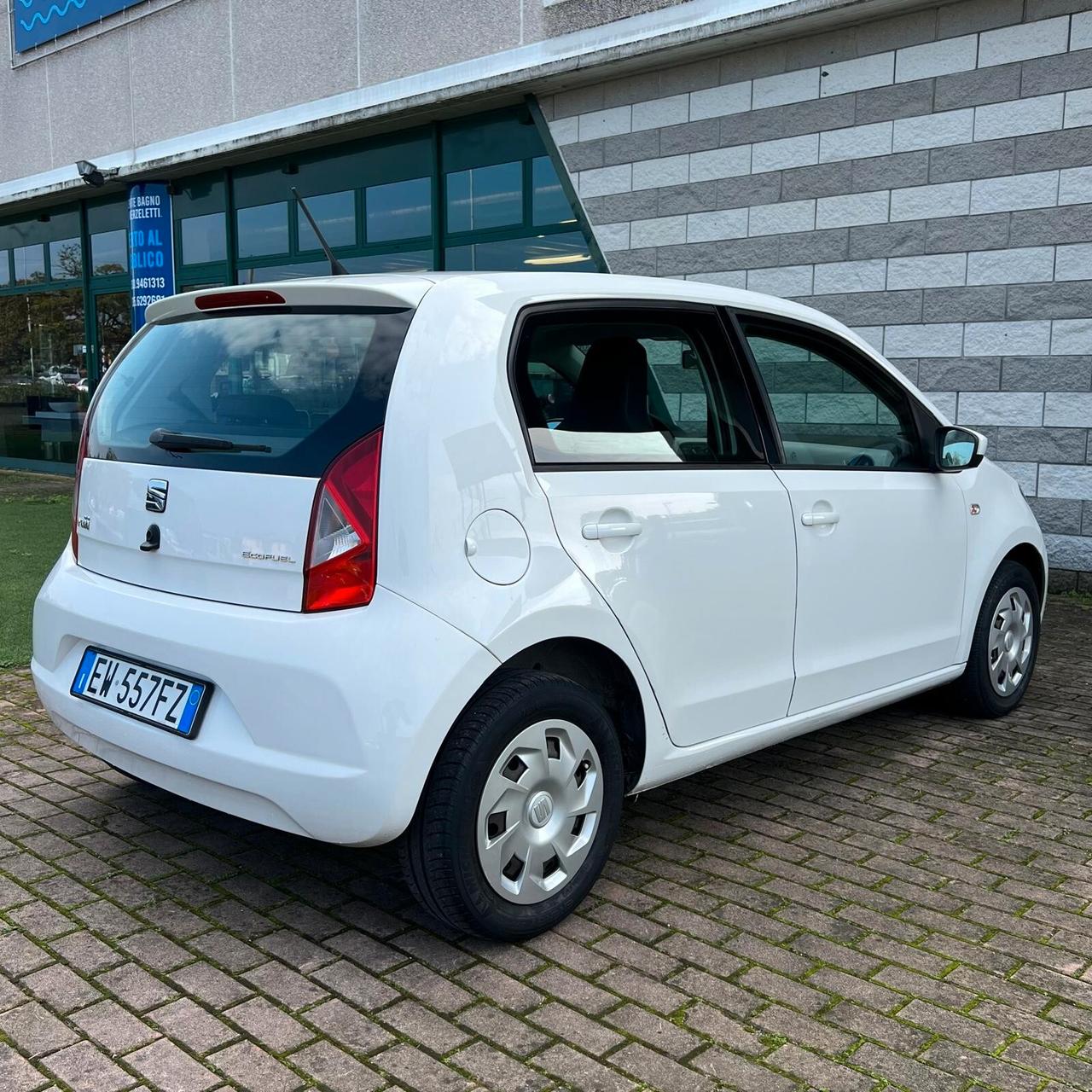 Seat Mii 1.0 5 porte #NEOPATENTATI#