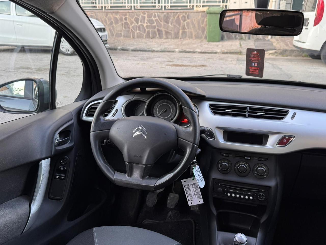 Citroen C3 1.1 Exclusive