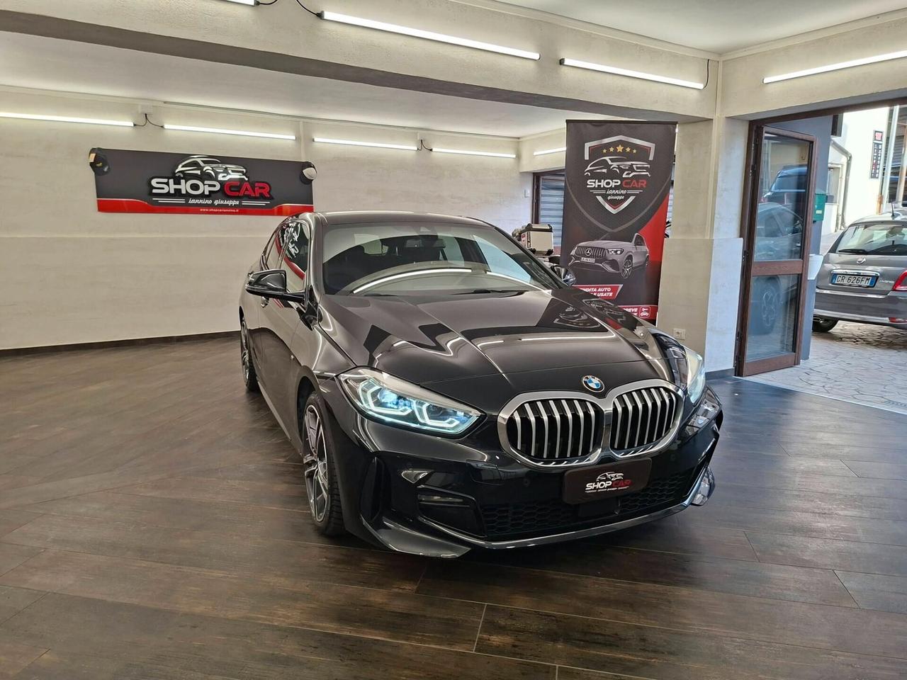 BMW SERIE 1 m sport