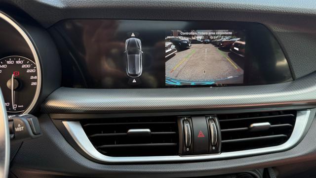 ALFA ROMEO Stelvio 2.2TD 210CV AT8 Q4 VELOCE *24M.G.*TETTO*C.L.20*