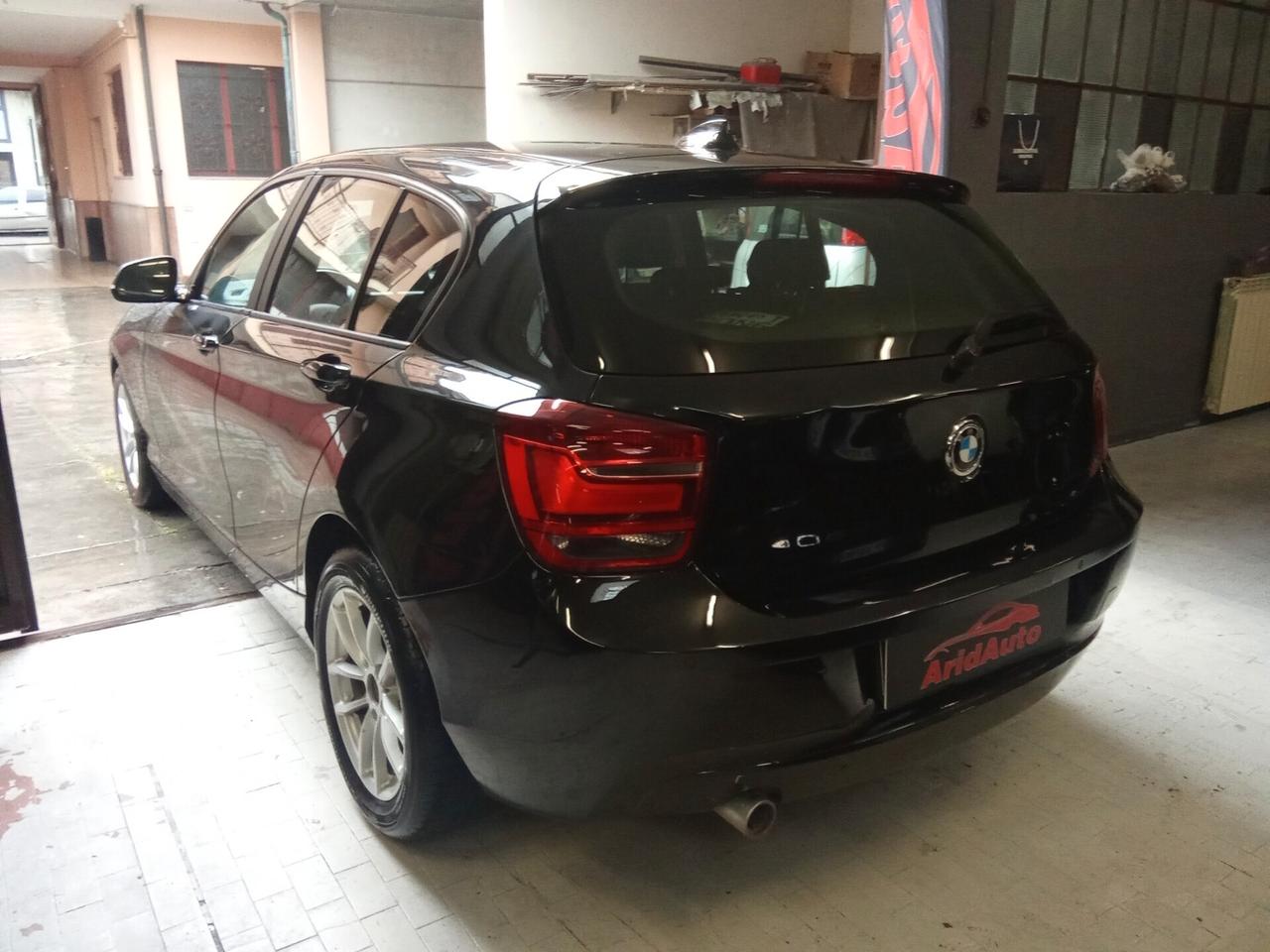 Bmw 118 118d 5p. Sport