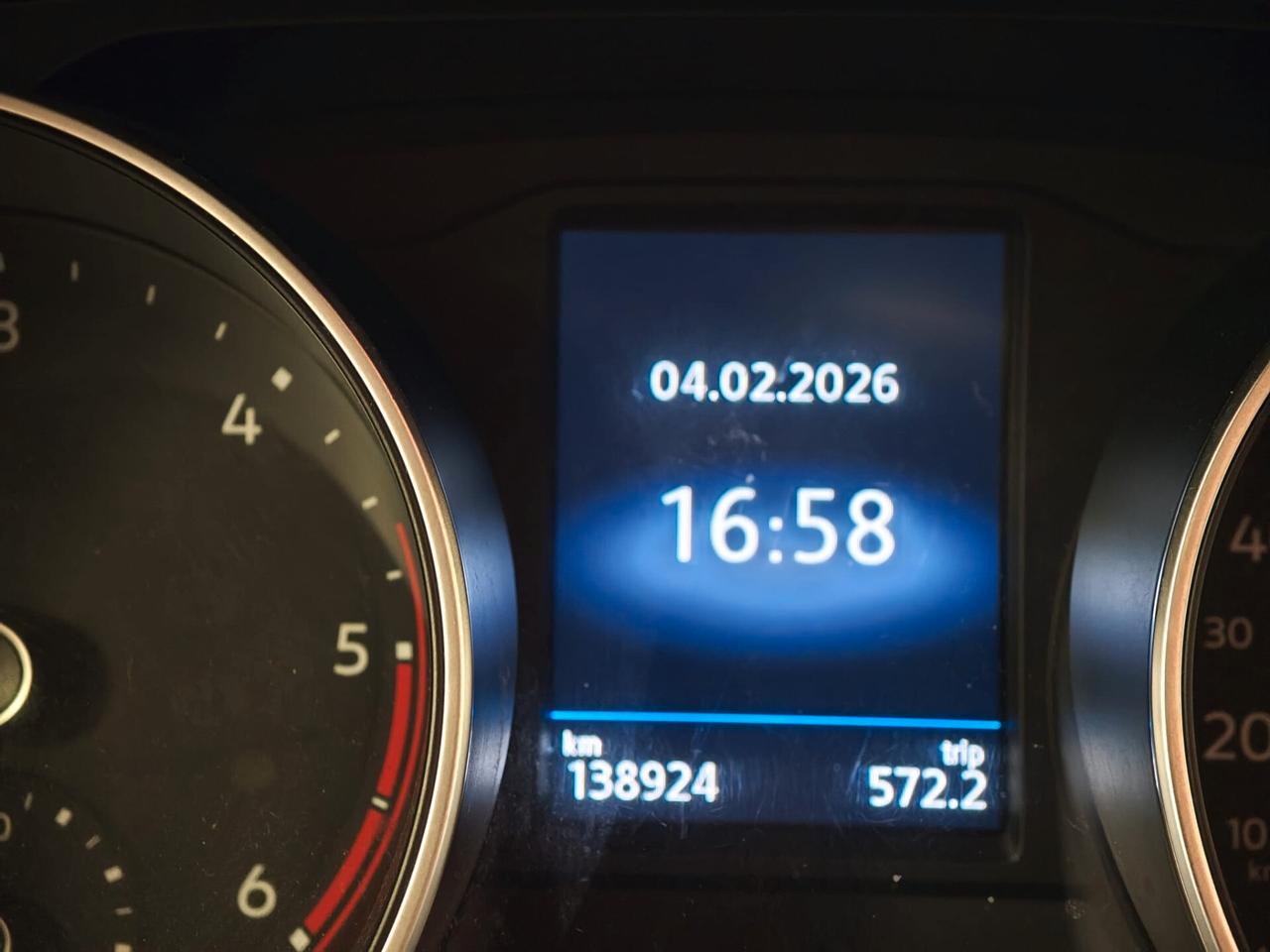 Volkswagen Tiguan 1.6 TDI SCR Style BlueMotion Technology