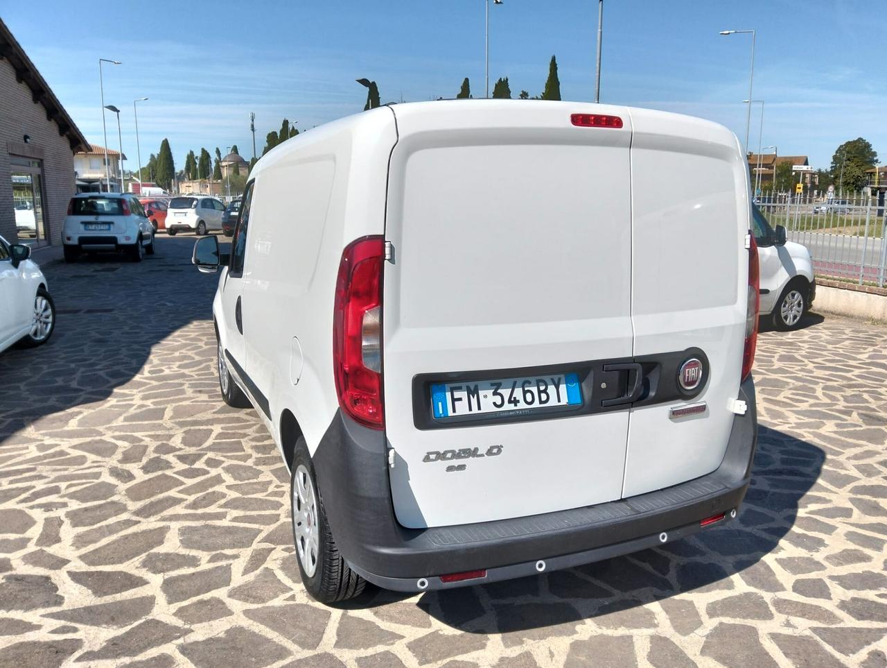 Fiat doblò 1300 m.j. 95 cv 3 posti km 24000 iva compresa