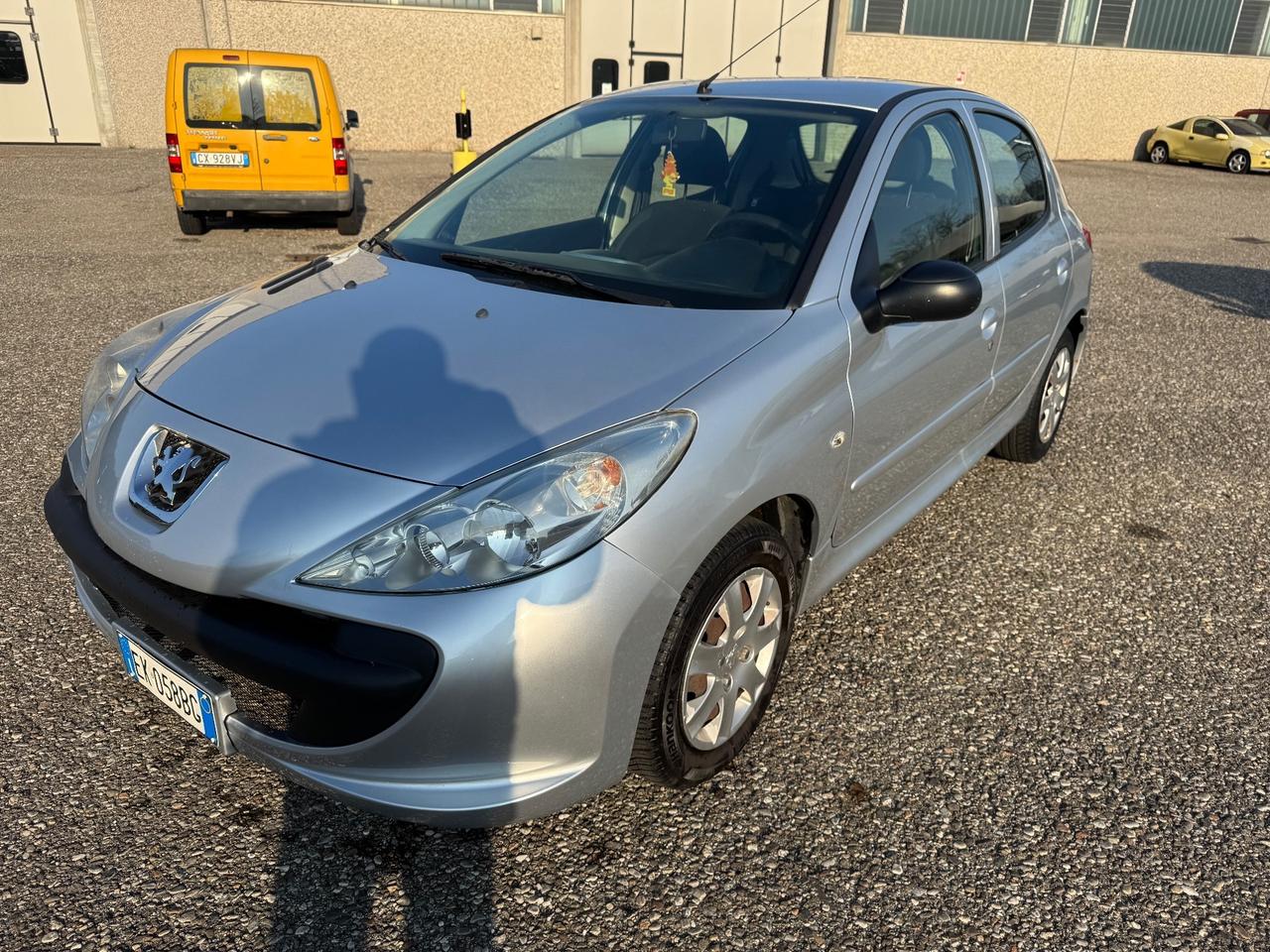 Peugeot 206 Plus 1.1 60CV 5p. Energie