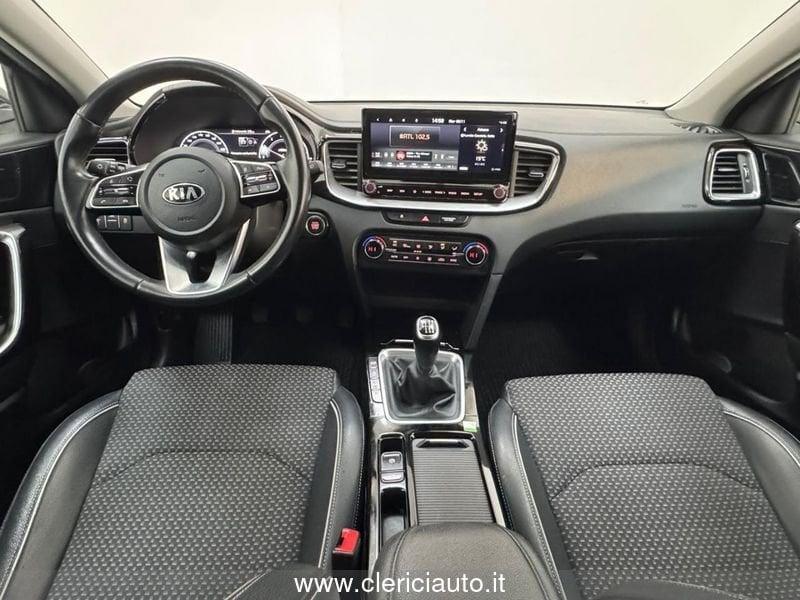KIA Xceed 1.5 T-GDi 160 CV MHEV iMT High Tech