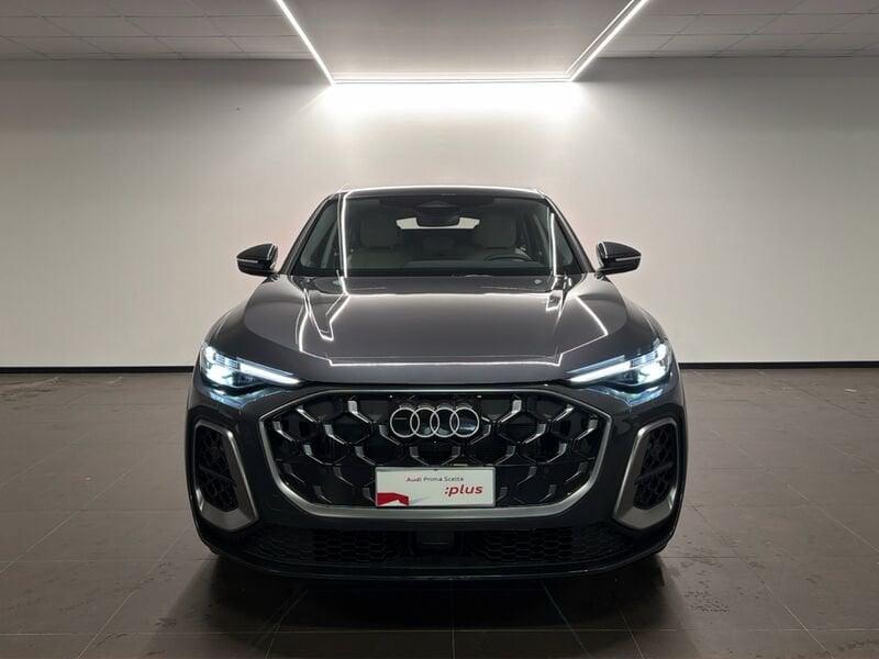 Audi Q5 Audi Sportback S line edition TDI quattro 150 kW S tronic