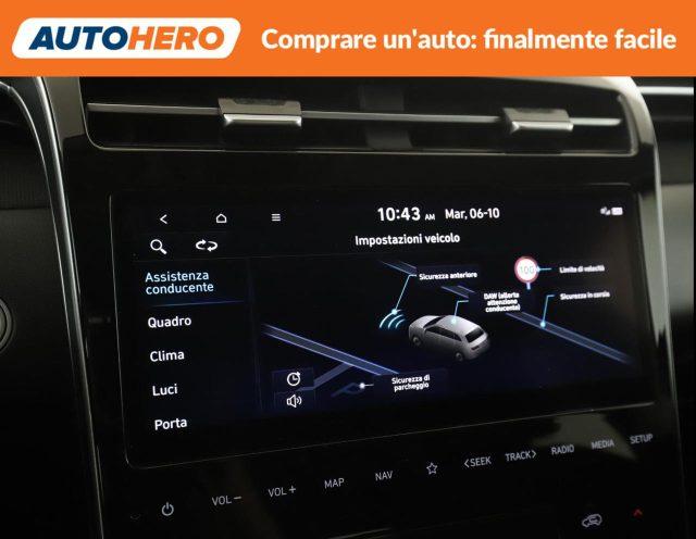 HYUNDAI Tucson 1.6 CRDI 48V XTech