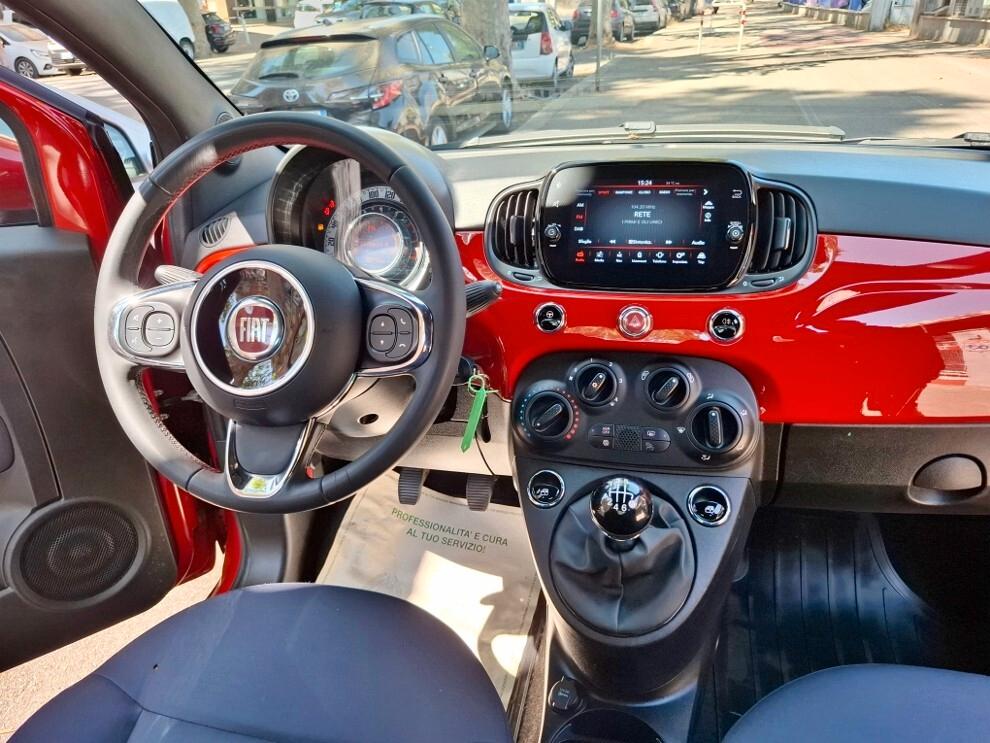 Fiat 500 1.0 Hybrid UNIPRO' SENZA VINCOLI DI FINANZIAMENTO