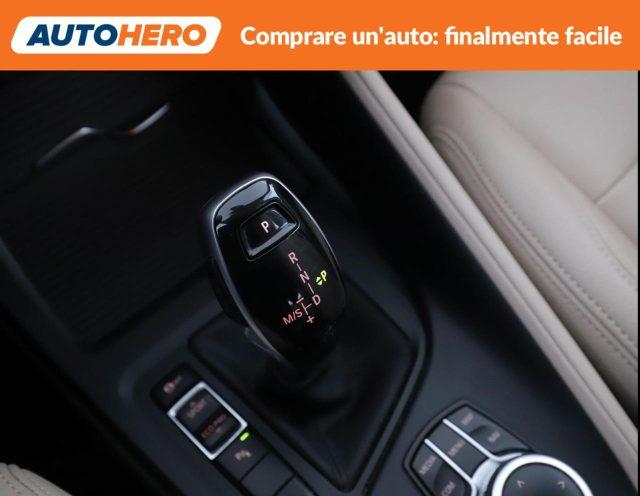 BMW X1 sDrive16d Advantage