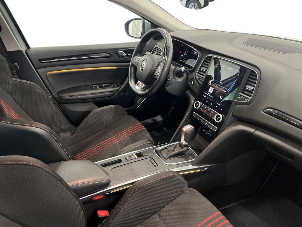 Renault Megane Sporter 1.5 blue dci Business 115cv edc