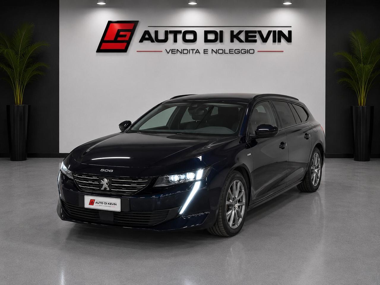Peugeot 508 Plug-in Hybrid 225 e-EAT8 SW Allure Pack