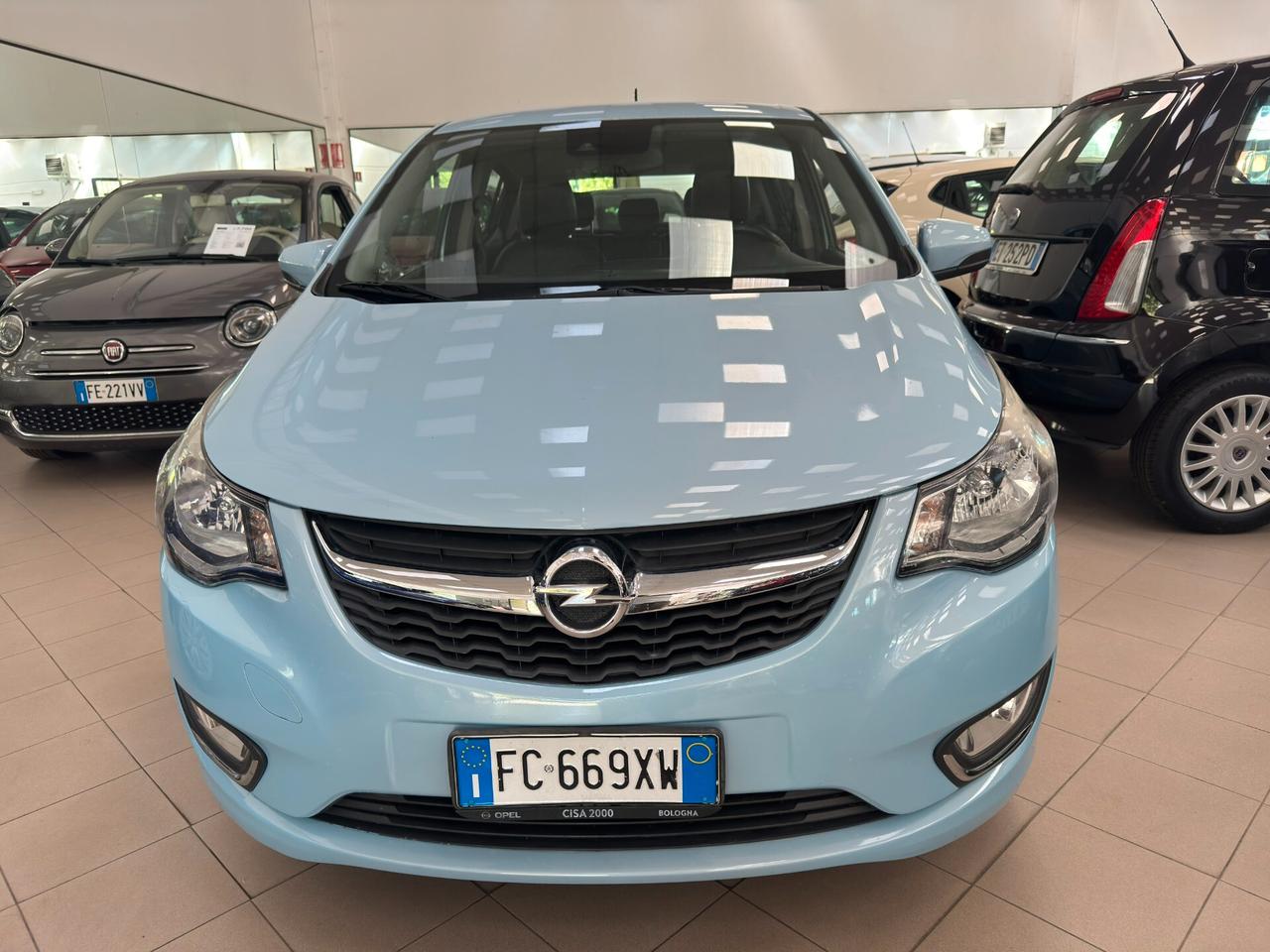 Opel Karl 1.0 75 CV Cosmo