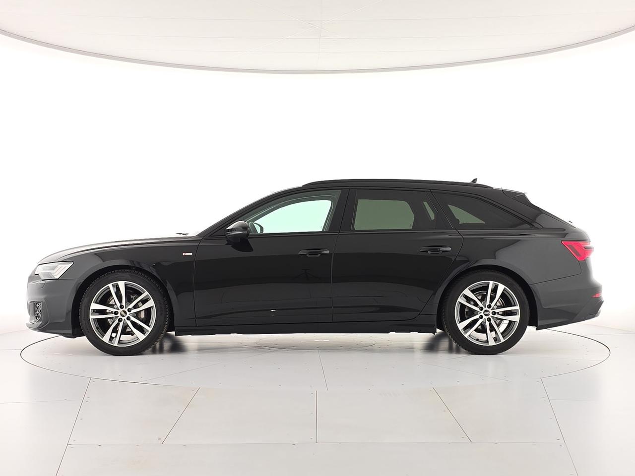Audi A6 avant 40 2.0 tdi mhev 12v s line edition quattro s-tronic