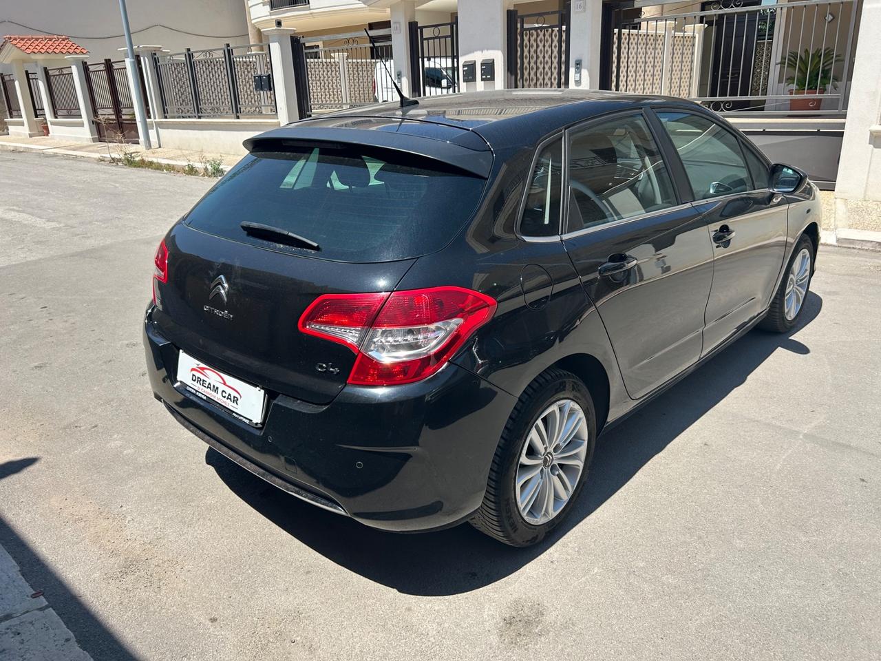 Citroen C4 1.6 e-HDi 115 Exclusive