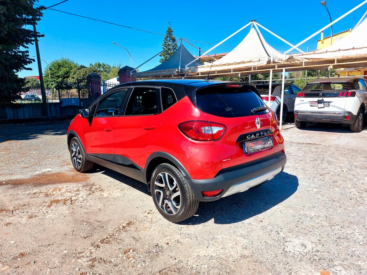 Renault Captur dCi 90 CV Energy Hypnotic - 2017