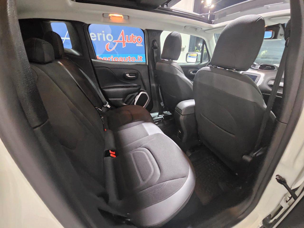 Jeep Renegade 2.0 mjt 75th Anniversary 4wd 140cv