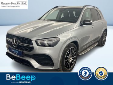 Mercedes-Benz GLE 300 D MHEV PREMIUM 4MATIC AUTO