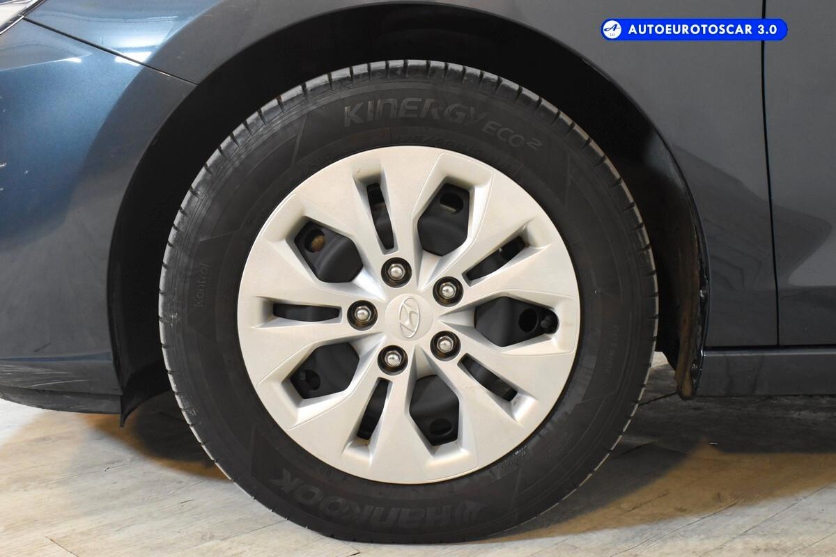 Hyundai i30 Wagon 1.6 CRDi 115 CV MT Prime