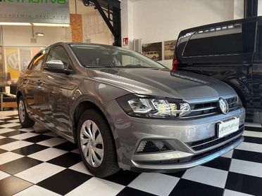 Volkswagen Polo Polo 1.0 TSI 5p Comfortline BlueMotion Technology