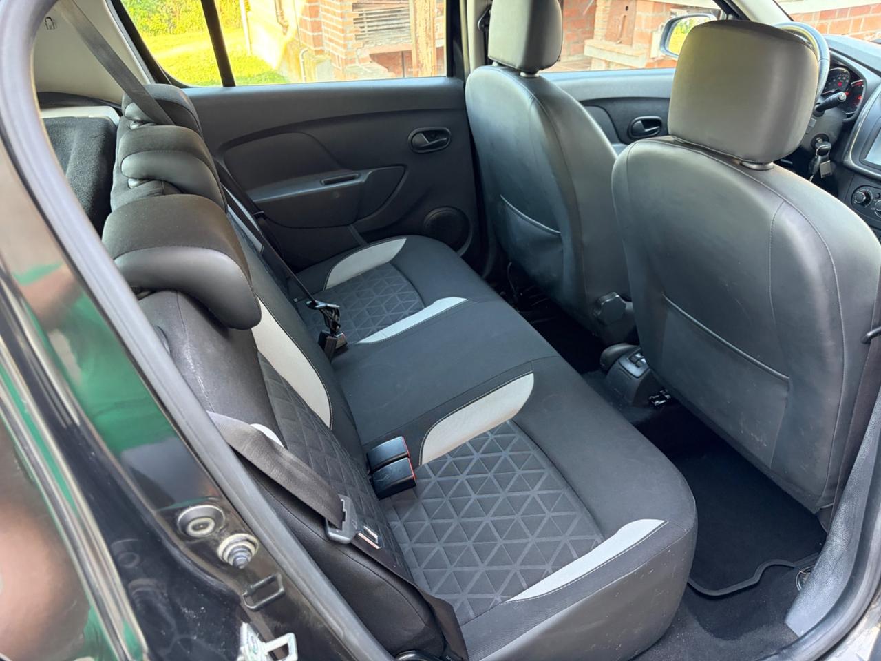 Dacia Sandero Stepway 1.5 dCi