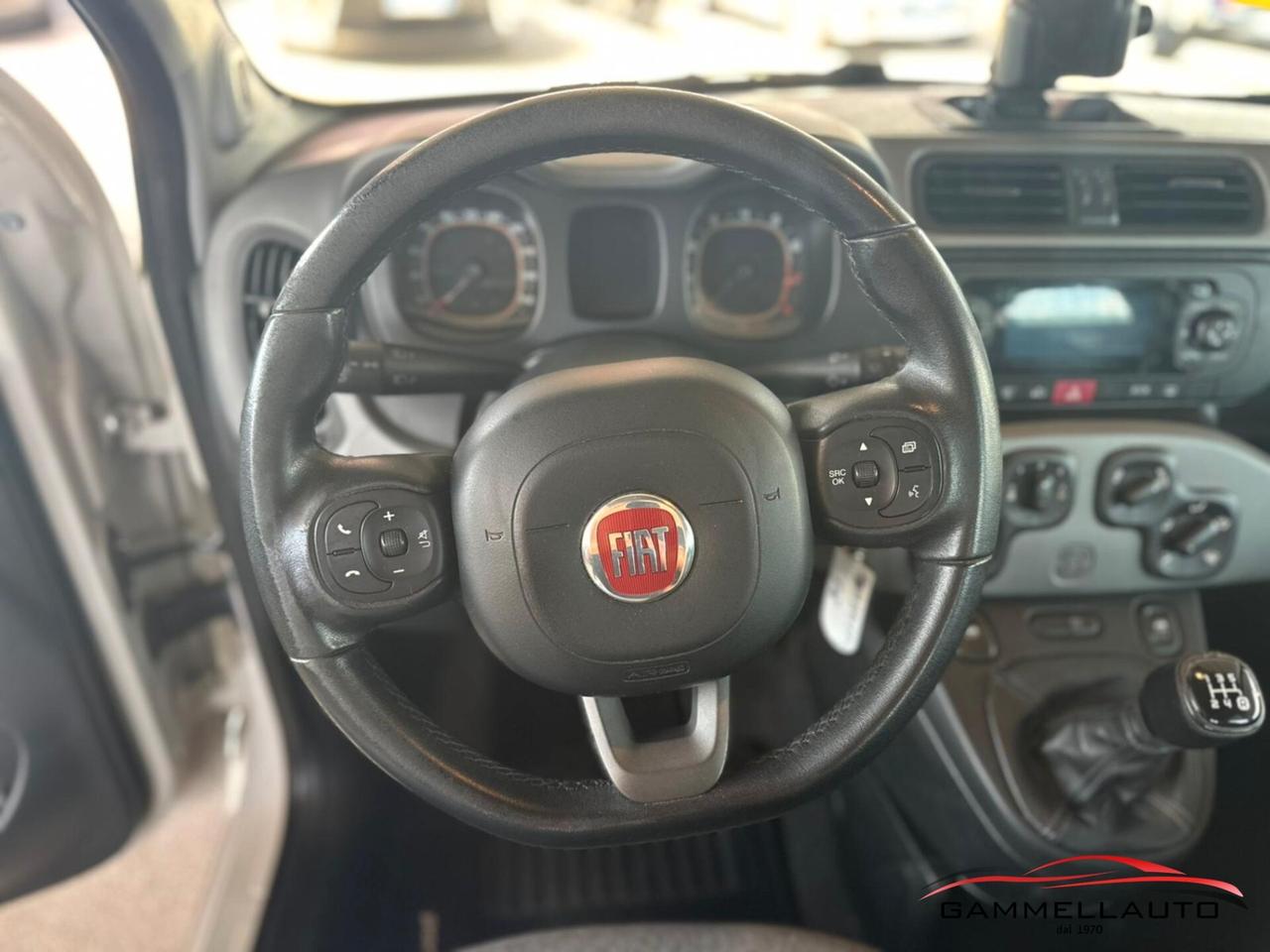 Fiat New Panda 1.2 Lounge 69cv
