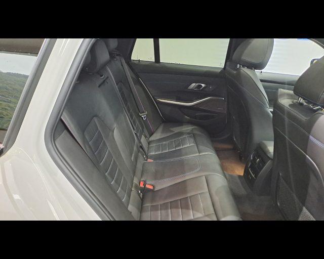 BMW M340 d Touring mhev 48V xdrive auto
