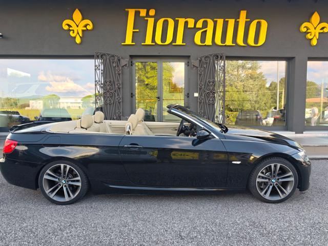 BMW 330 d AUT. Cabrio Msport
