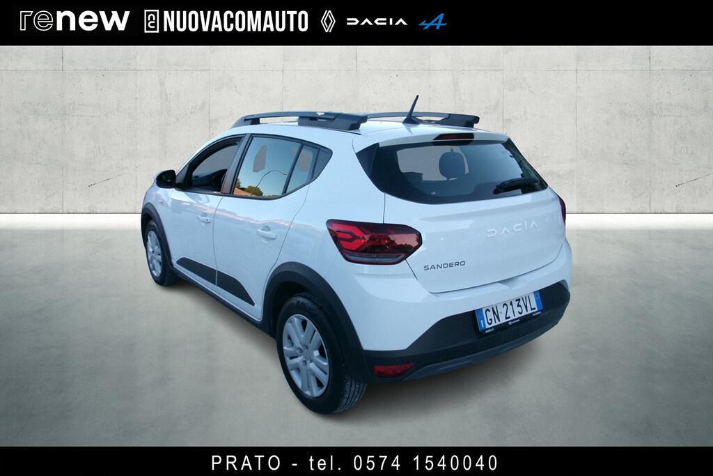 Dacia Sandero Stepway 1.0 TCe Expression CVT
