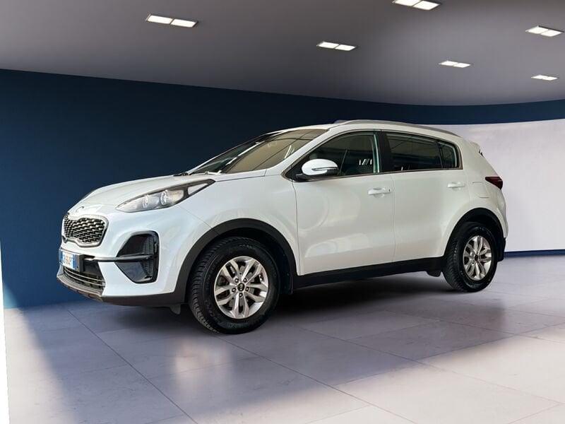KIA Sportage Sportage 1.6 CRDI 115 CV 2WD Business Class