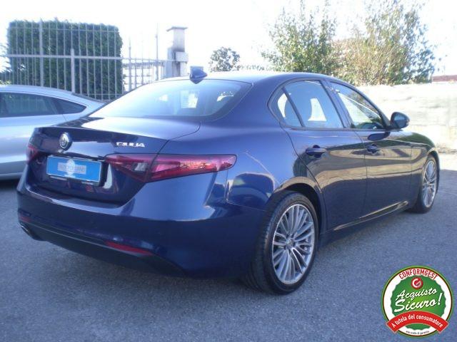 ALFA ROMEO Giulia 2.2 Turbodiesel 150 CV AT8 Super - PRONTA CONSEGNA