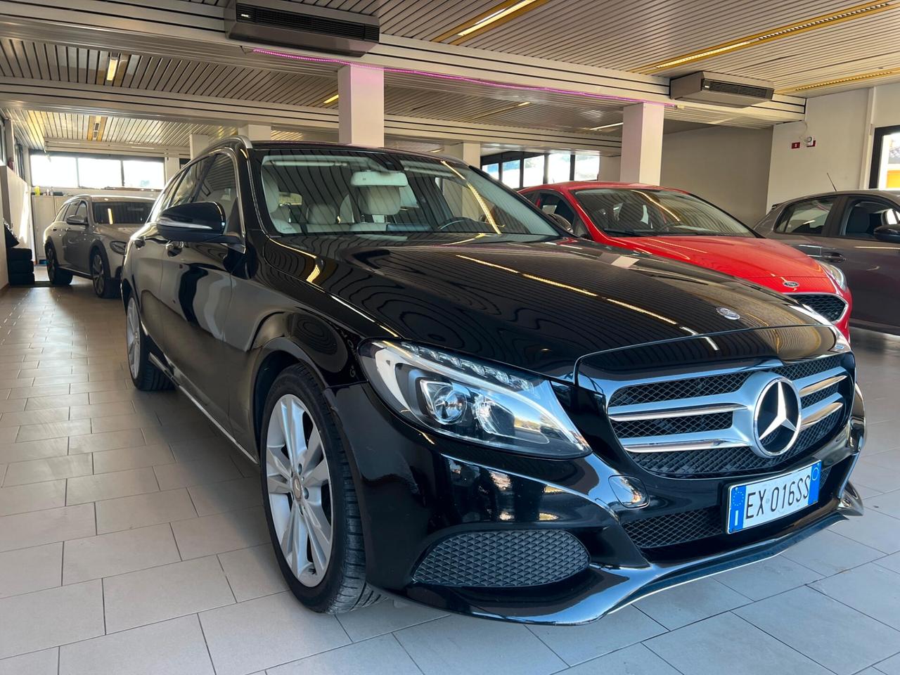 Mercedes-benz C 220 BlueTEC S.W. Automatic Sport