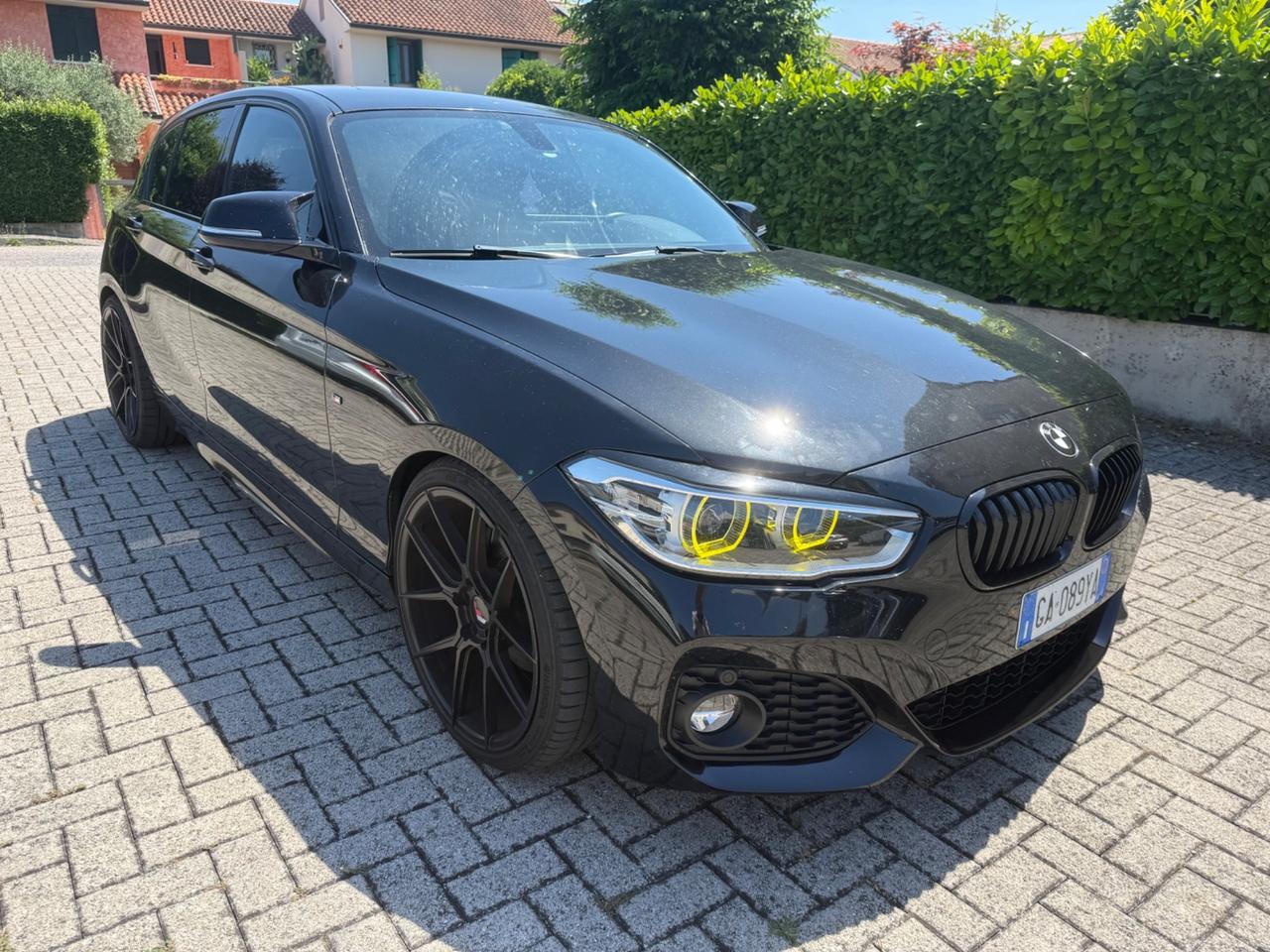Bmw 120 120i Msport black shadow