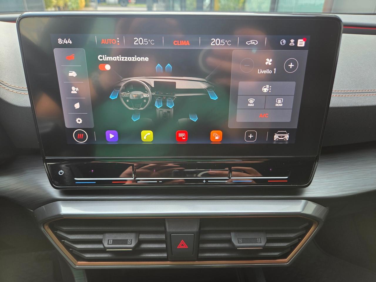 Cupra Formentor 1.5 TSI DSG