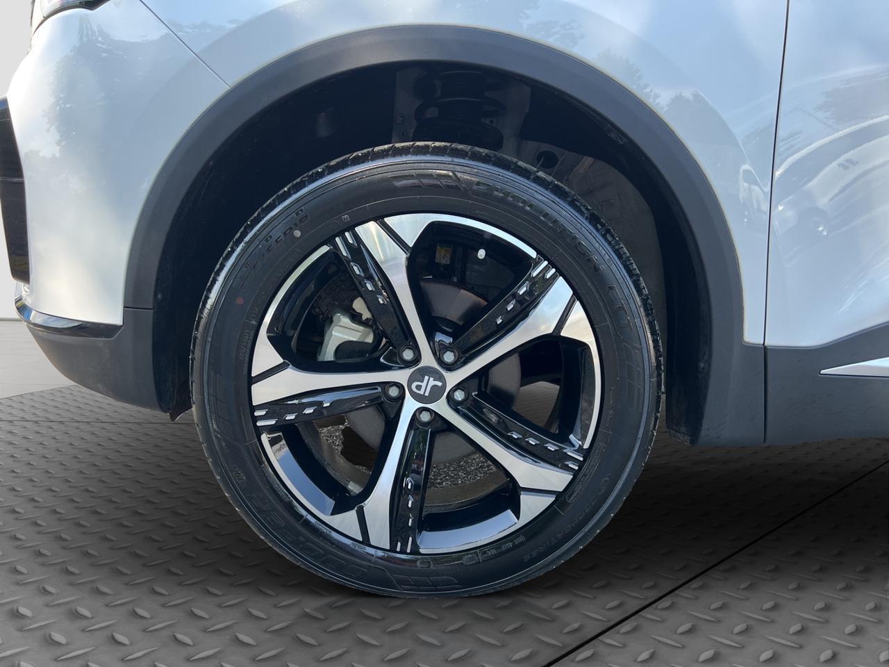 Dr Dr 6.0 dr 6.0 1.5 Turbo Bi-Fuel GPL