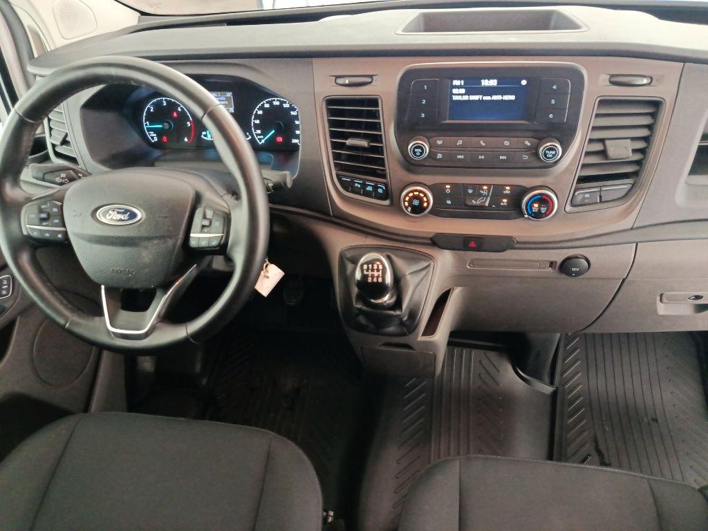 FORD Transit Custom 1ª s - Transit Custom 320 2.0 EcoBlue 130 PC Furgone Trend