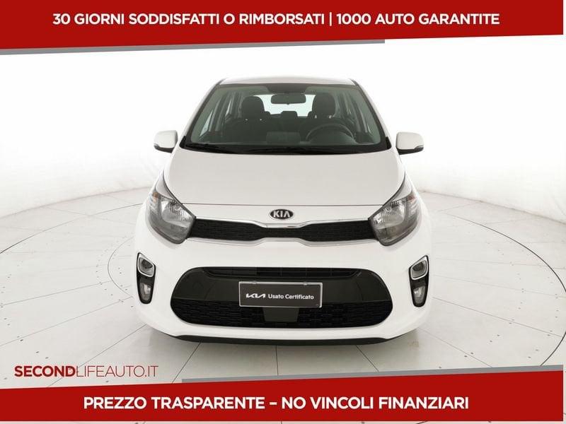 KIA Picanto 1.0 dpi Style Comfort Pack Gpl