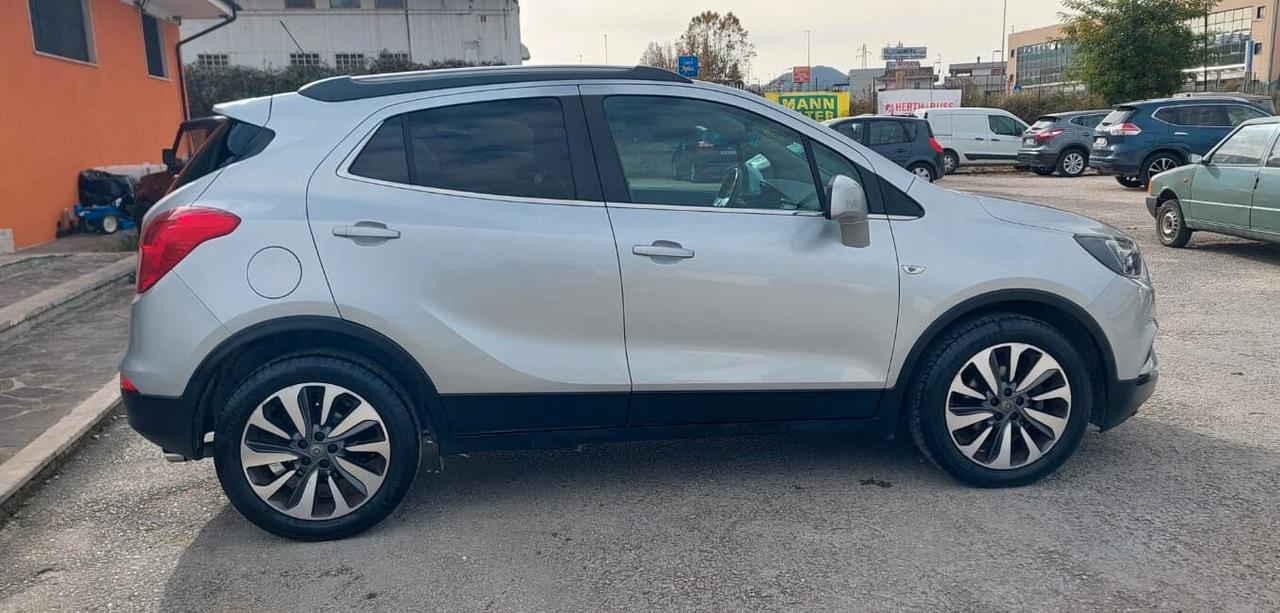 Opel Mokka X 1.4 Turbo GPL Tech 140CV 4x2 Innovation