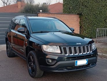 Jeep Compass 4x4 CRD 2014 Limited Full TRATTABILE