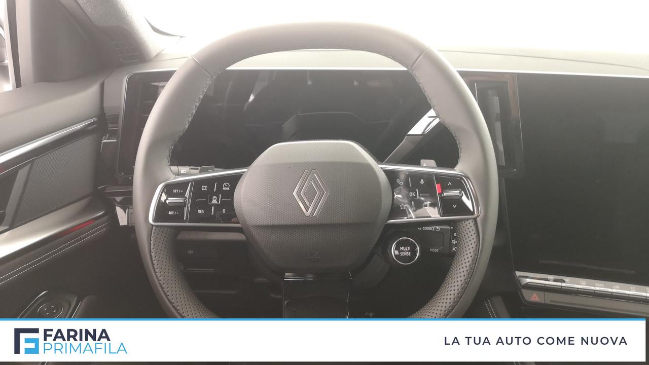 RENAULT NUOVO AUSTRAL techno MY25 full hybrid E-Tech 200