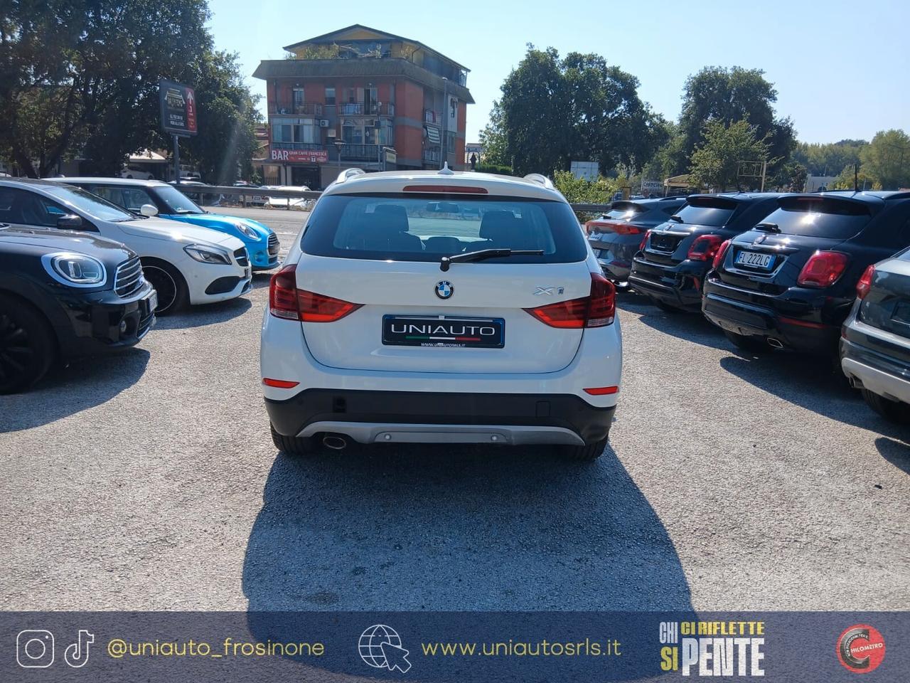 Bmw X1 sDrive16d Sport Line