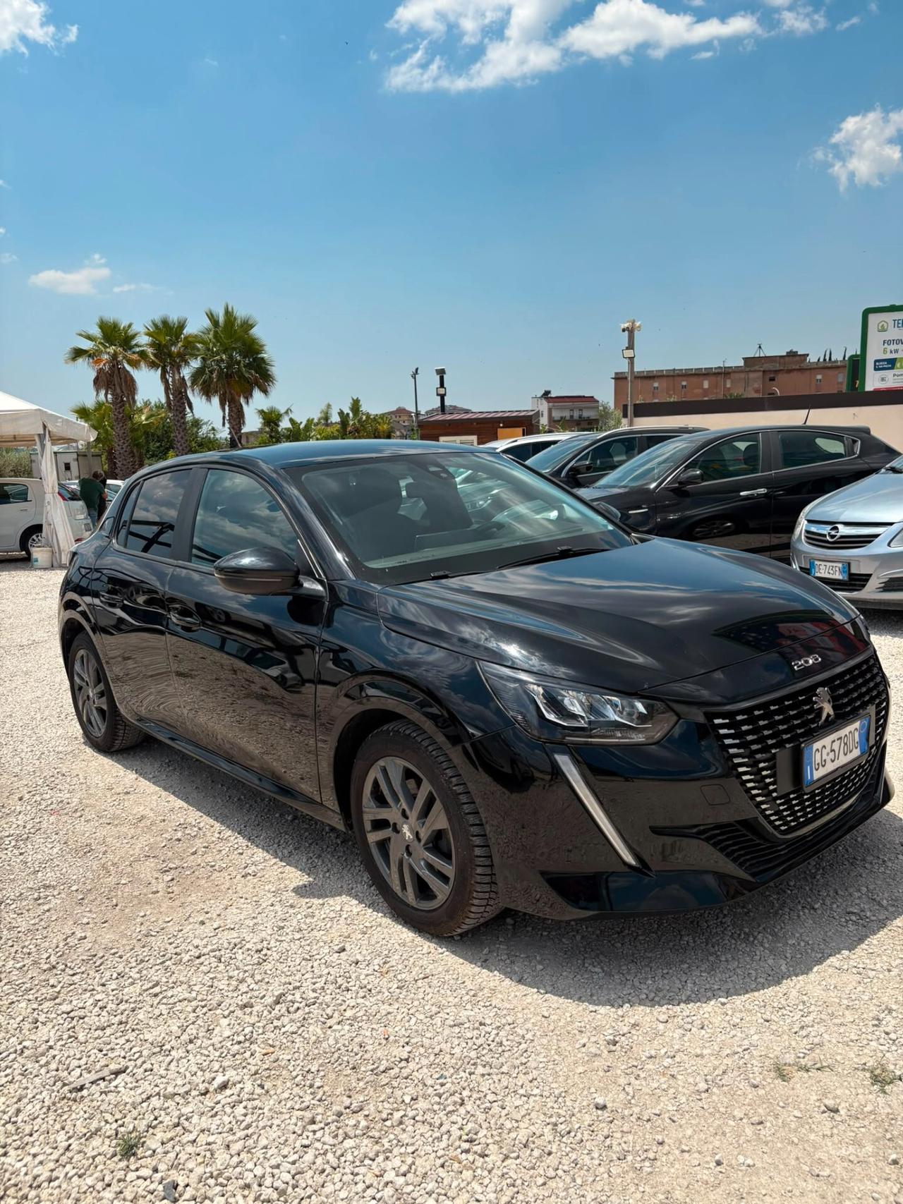 Peugeot 208 PureTech 100 Stop&Start 5 porte GT Line