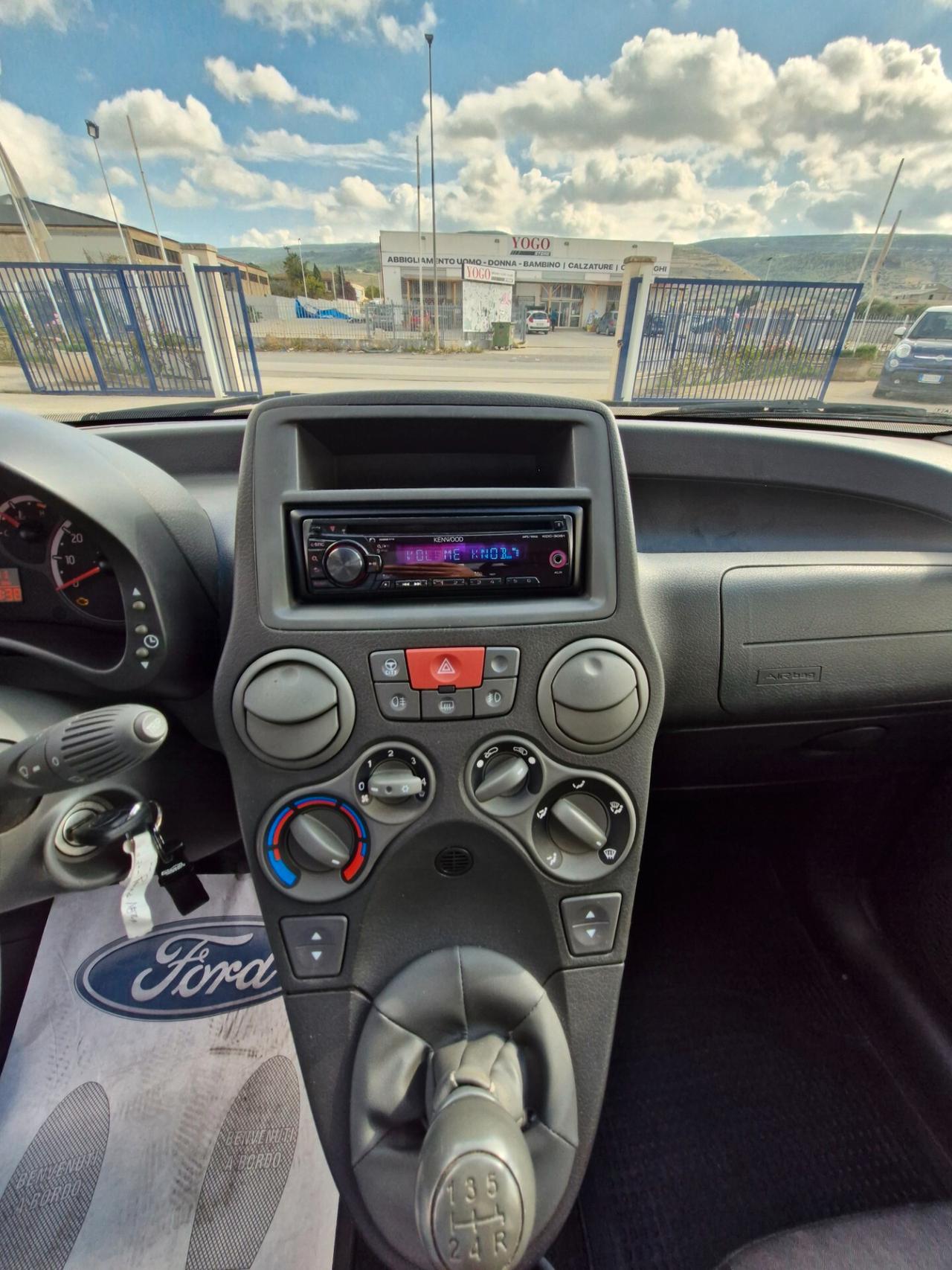 Fiat Panda 1.2 Dynamic