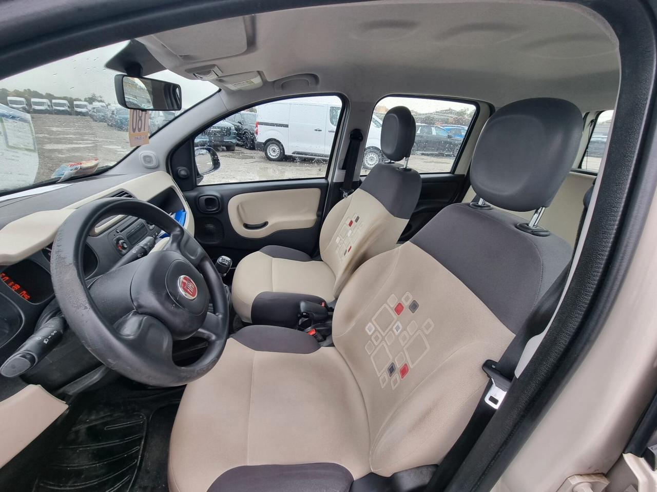 Fiat Panda 0.9 TwinAir Turbo Natural Power Easy