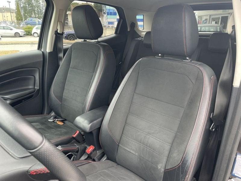 Ford EcoSport 1.0 EcoBoost 125 CV Start&Stop ST-Line