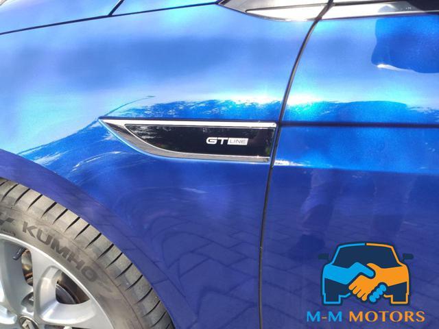 RENAULT Megane Mégane TCe 140 CV GT Line Intens!