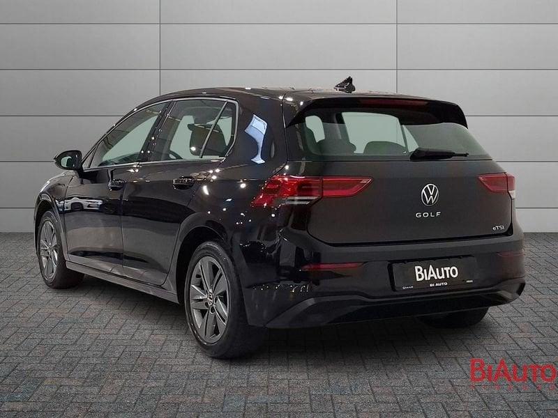 Volkswagen Golf Golf 1.0 etsi evo Life 110cv dsg