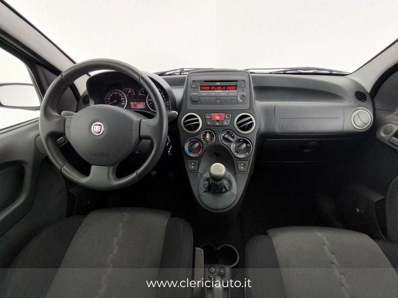 FIAT Panda 1.4 16V 100 HP
