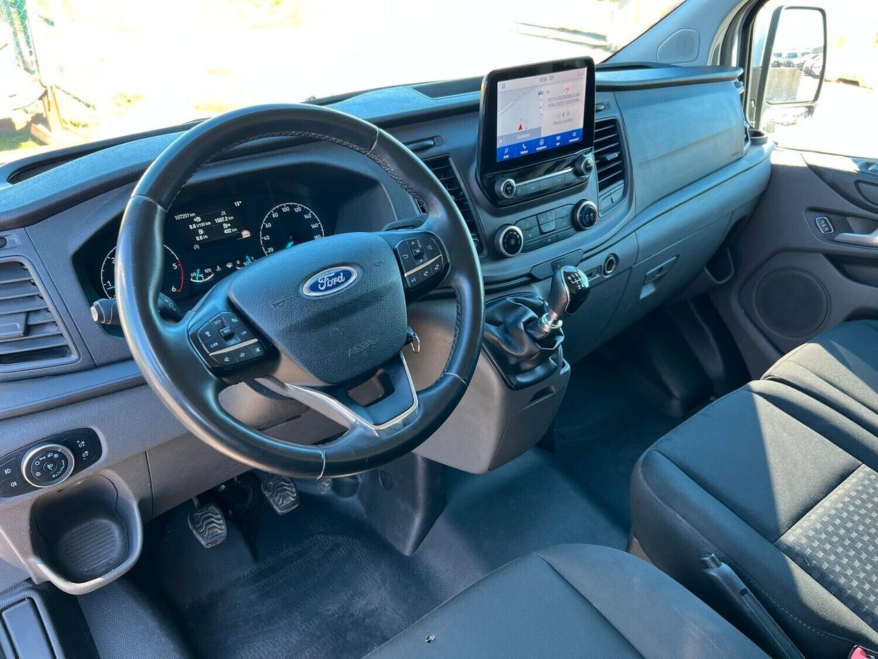 Ford Transit Custom VAN L1 H1