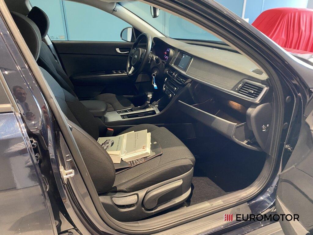 Kia Optima Berlina 1.7 CRDi Class DCT