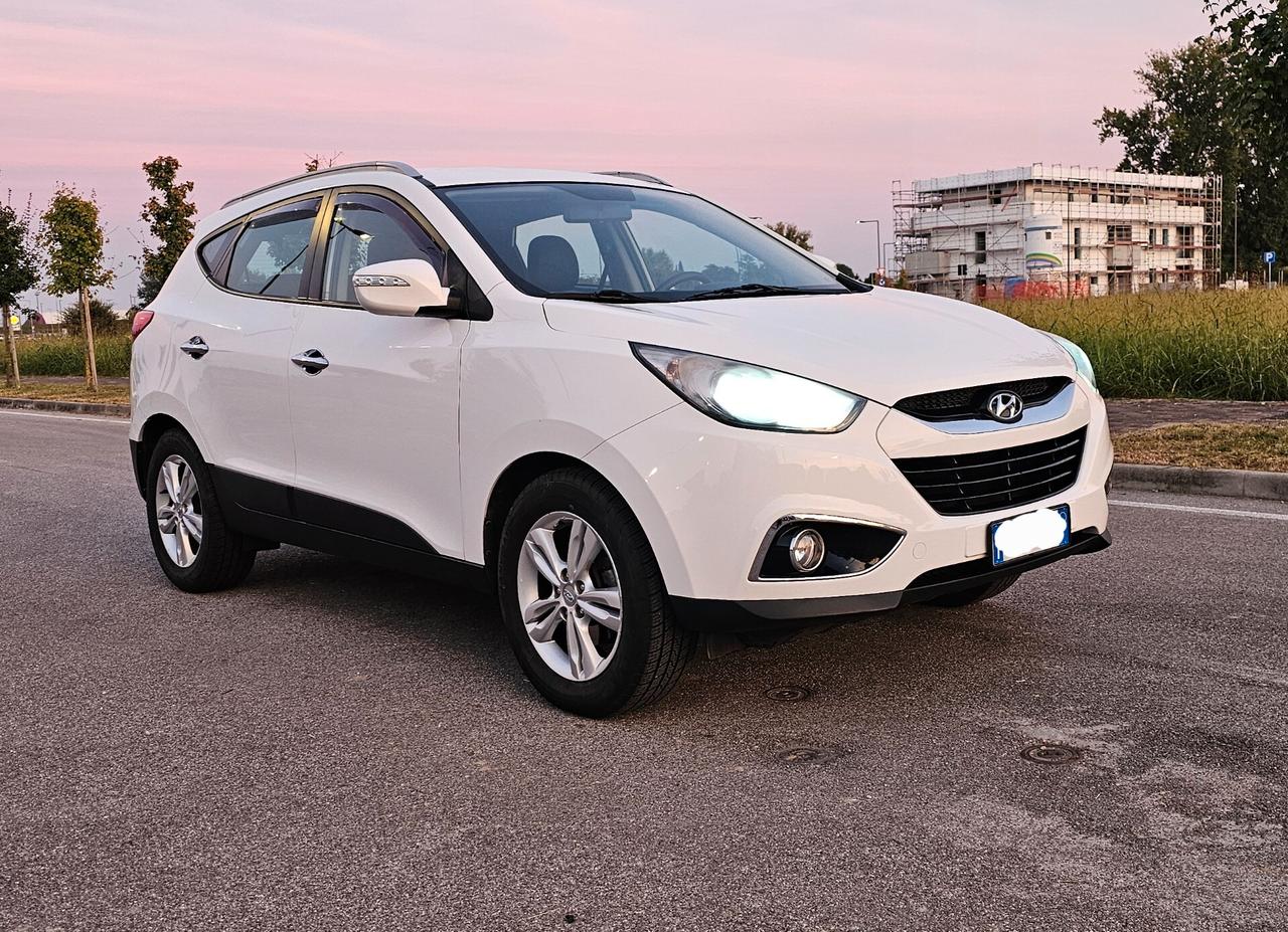 Hyundai iX35 1.7 CRDi 2WD Comfort
